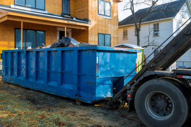 Best Construction Debris Removal  in Teutopolis, IL